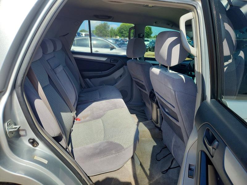 Фото 11 с аукциона – 2004 TOYOTA 4RUNNER с VIN JTEZU14R040018865