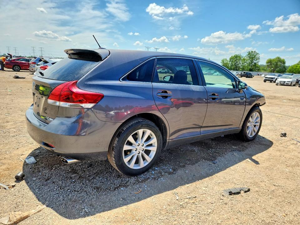 Photo 3 from auction – 2015 TOYOTA VENZA with VIN 4T3BA3BB7FU071724