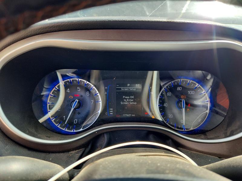 Photo 9 from auction – 2019 CHRYSLER PACIFICA with VIN 2C4RC1BG4KR650473