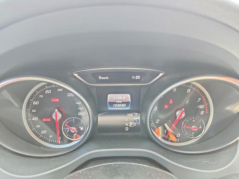 Photo 9 from auction – 2018 MERCEDES-BENZ CLA with VIN WDDSJ4EB6JN600507