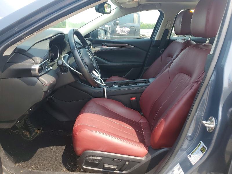 Photo 7 from auction – 2021 MAZDA 6 with VIN JM1GL1WY0M1608433