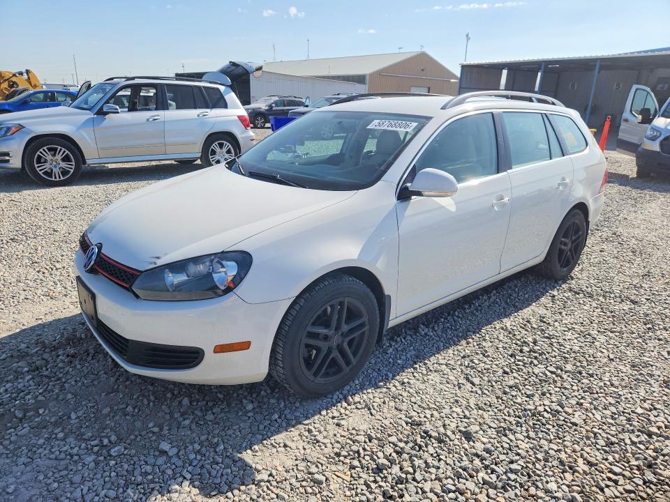 2011 VOLKSWAGEN JETTA - Търг №58768806