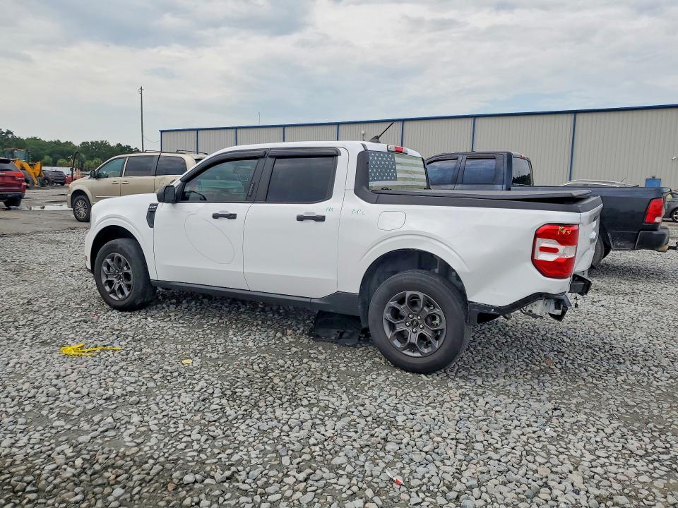 Photo 2 from auction – 2023 FORD MAVERICK with VIN 3FTTW8E39PRA93401