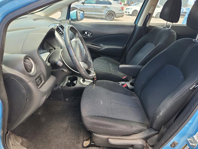 Photo 7 from auction – 2015 NISSAN VERSA NOTE with VIN 3N1CE2CP1FL375722