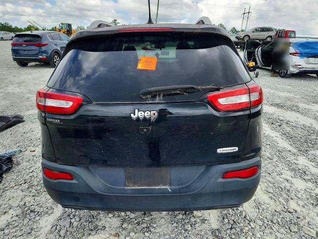 Снимка 6 от търг – 2018 JEEP CHEROKEE с VIN 1C4PJLCB4JD503986