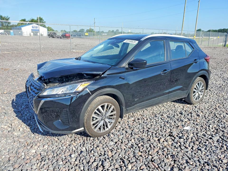 NISSAN KICKS 2024 with VIN 3N1CP5CV7RL568858 - Photo from auction