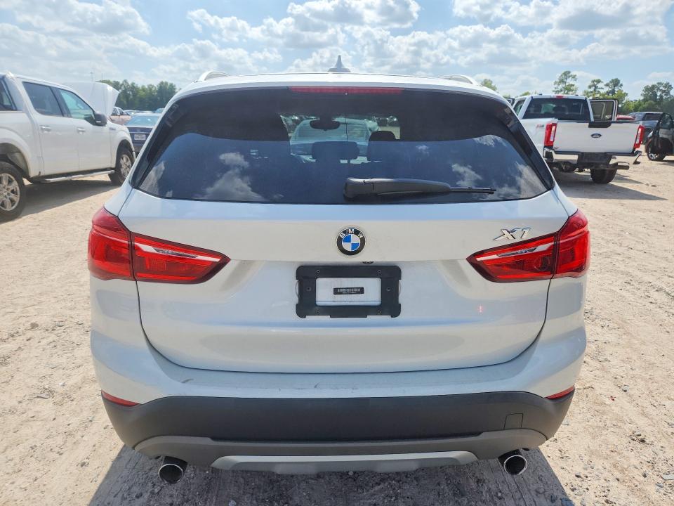 Photo 6 from auction – 2018 BMW X1 with VIN WBXHU7C32J5H45915