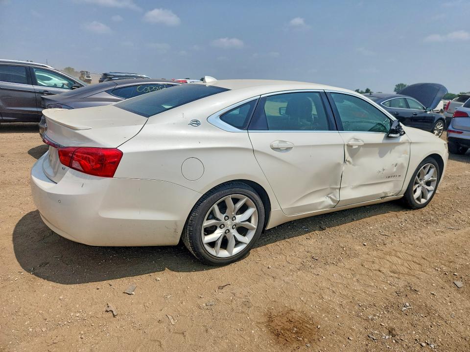 Photo 3 from auction – 2014 CHEVROLET IMPALA with VIN 2G1115SL4E9228532
