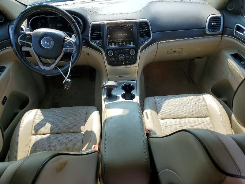 Photo 8 from auction – 2014 JEEP GRAND CHEROKEE with VIN 1C4RJFCG9EC226446