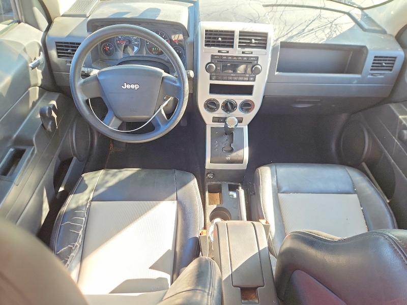 Photo 8 from auction – 2008 JEEP PATRIOT with VIN 1J8FF28W48D511429