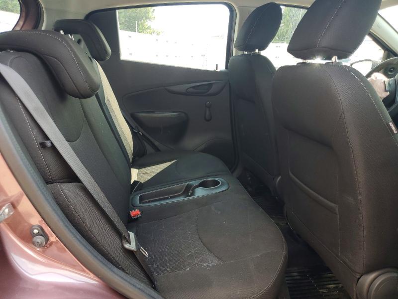 Photo 10 from auction – 2019 CHEVROLET SPARK with VIN KL8CB6SA6KC707596