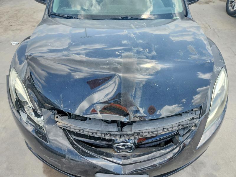 Photo 11 from auction – 2012 MAZDA 6 with VIN 1YVHZ8DHXC5M32085