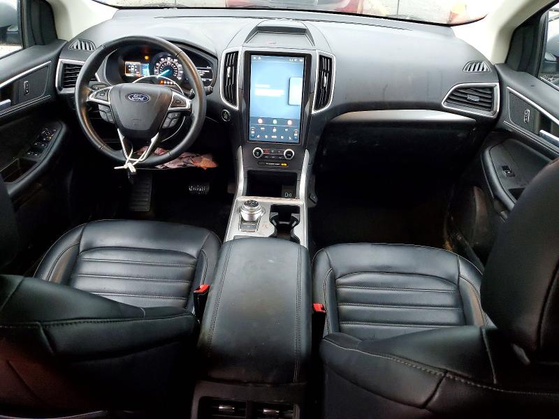 Photo 8 from auction – 2024 FORD EDGE with VIN 2FMPK4J95RBA68394