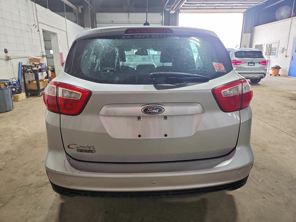 Фото 6 с аукциона – 2016 FORD C-MAX с VIN 1FADP5CU8GL120782