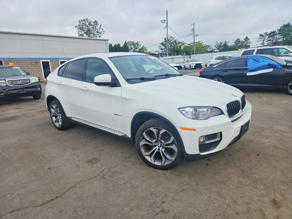Photo 4 from auction – 2014 BMW X6 with VIN 5UXFG2C53E0C44128