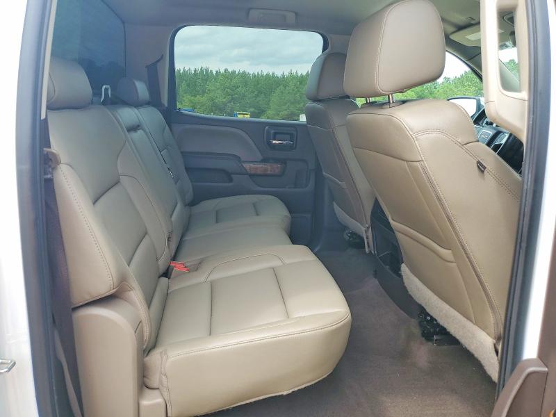 Photo 10 from auction – 2018 GMC SIERRA with VIN 3GTU2NEC3JG445213