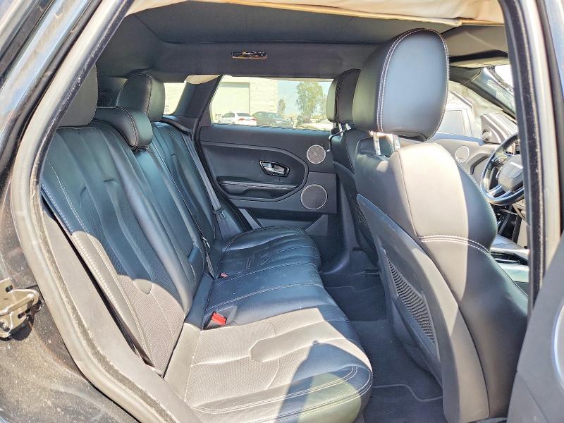 Photo 10 from auction – 2014 LAND ROVER RANGE ROVER EVOQUE with VIN SALVT2BG9EH898389