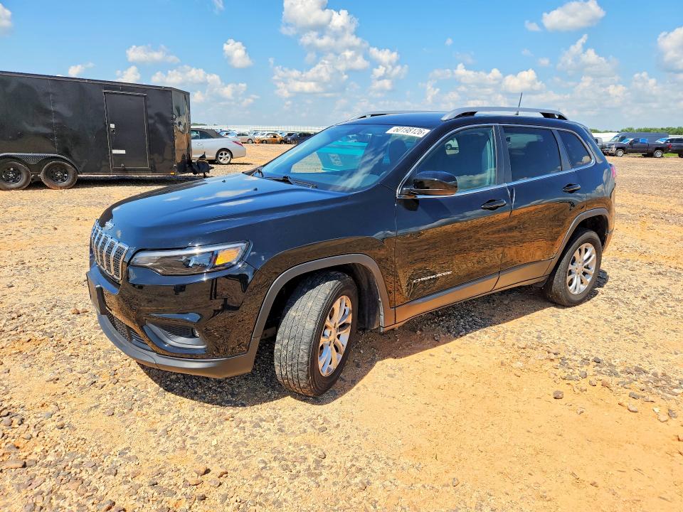 JEEP CHEROKEE 2019 z numerem VIN 1C4PJMCBXKD304707 - Zdjęcie z aukcji