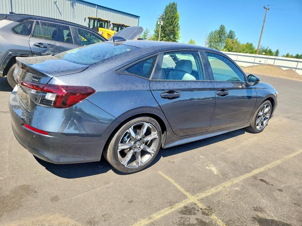 Photo 3 from auction – 2026 HONDA CIVIC with VIN 2HGFE4F86TH346796