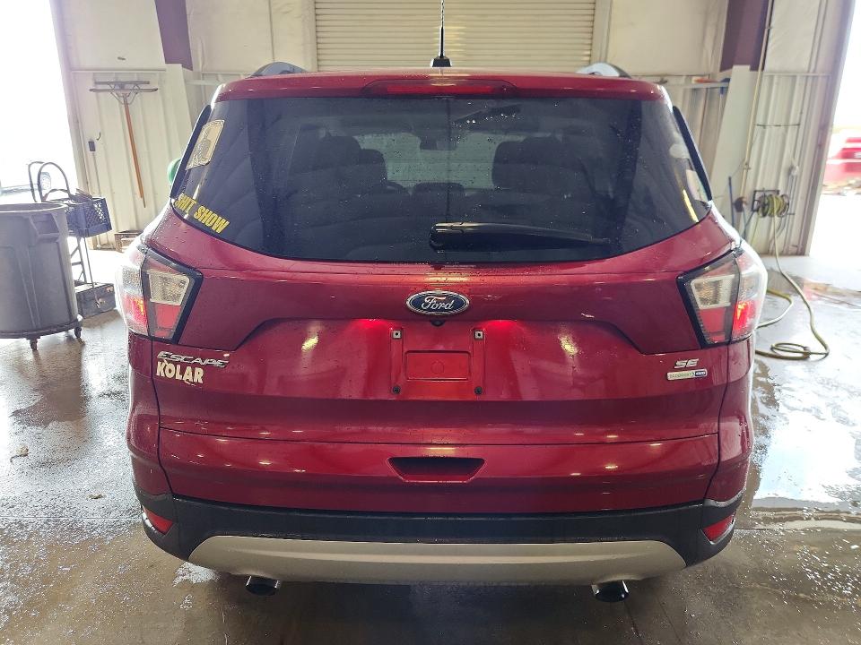 Photo 6 from auction – 2018 FORD ESCAPE with VIN 1FMCU9GDXJUA64440