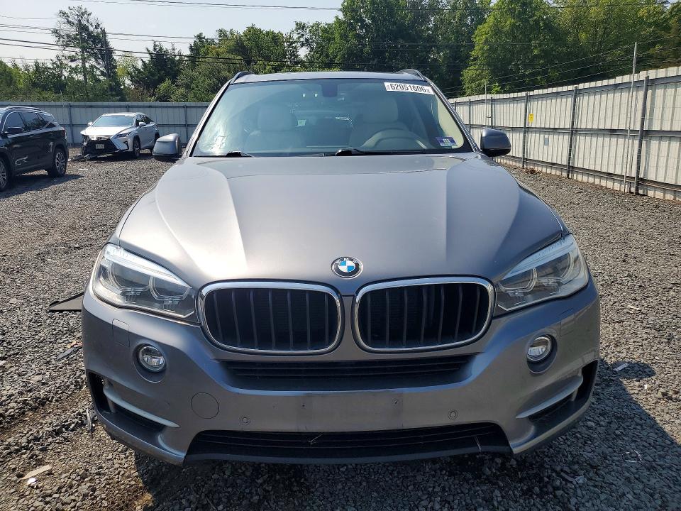 Photo 5 from auction – 2015 BMW X5 with VIN 5UXKR0C59F0K54044