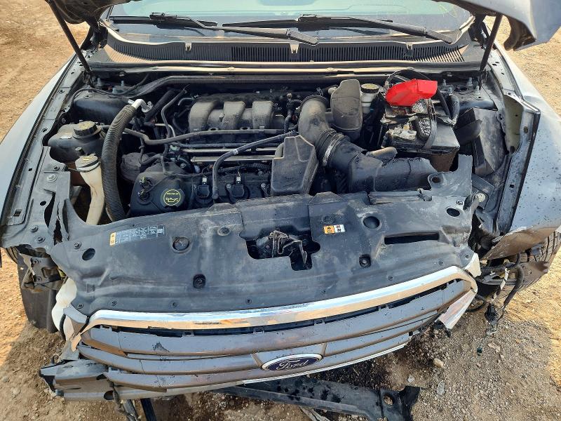 Photo 11 from auction – 2019 FORD TAURUS with VIN 1FAHP2J87KG116049