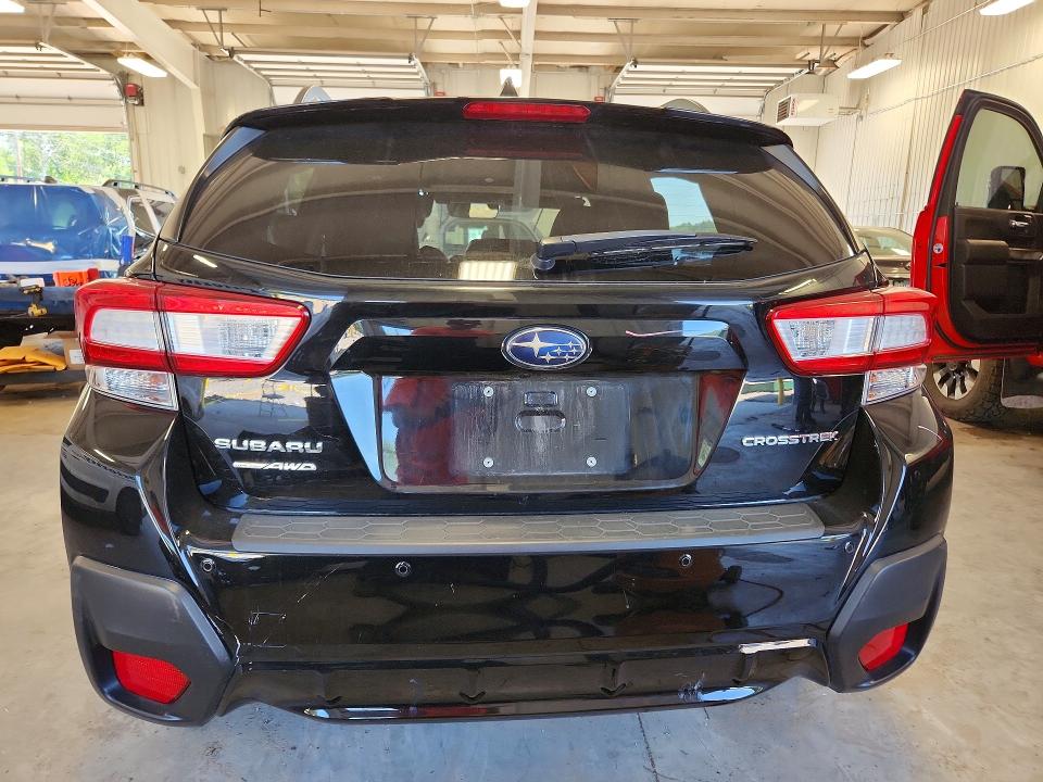 Photo 6 from auction – 2019 SUBARU CROSSTREK with VIN JF2GTAMC4KH331797