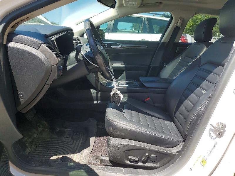Photo 7 from auction – 2017 FORD FUSION with VIN 3FA6P0T96HR361699
