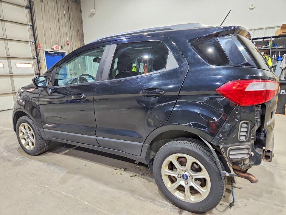 Photo 2 from auction – 2018 FORD ECOSPORT with VIN MAJ6P1UL6JC164472