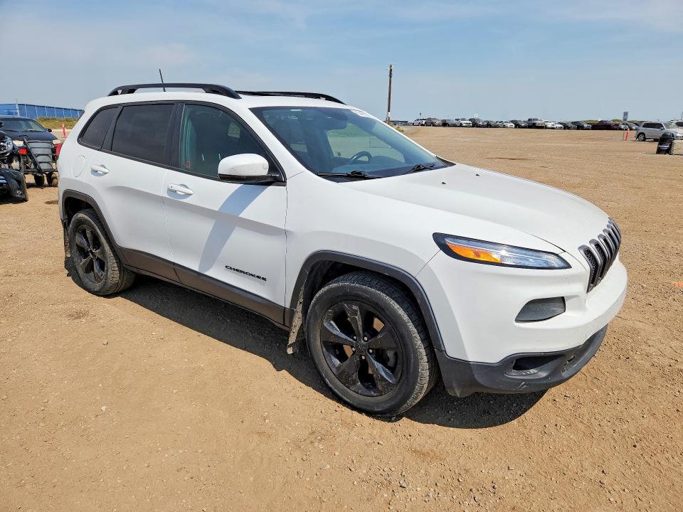Zdjęcie 4 z aukcji – 2016 JEEP CHEROKEE z VIN 1C4PJMDS7GW343281