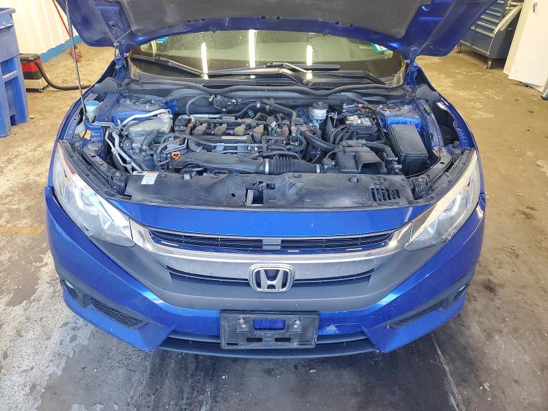 Photo 11 from auction – 2018 HONDA CIVIC with VIN JHMFC1F48JX012714