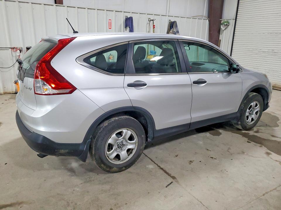 Photo 3 from auction – 2014 HONDA CR-V with VIN 2HKRM4H30EH718322