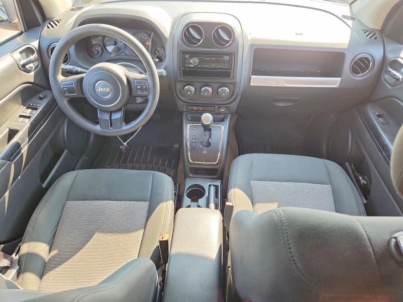 Photo 8 from auction – 2014 JEEP COMPASS with VIN 1C4NJCBA4ED789313