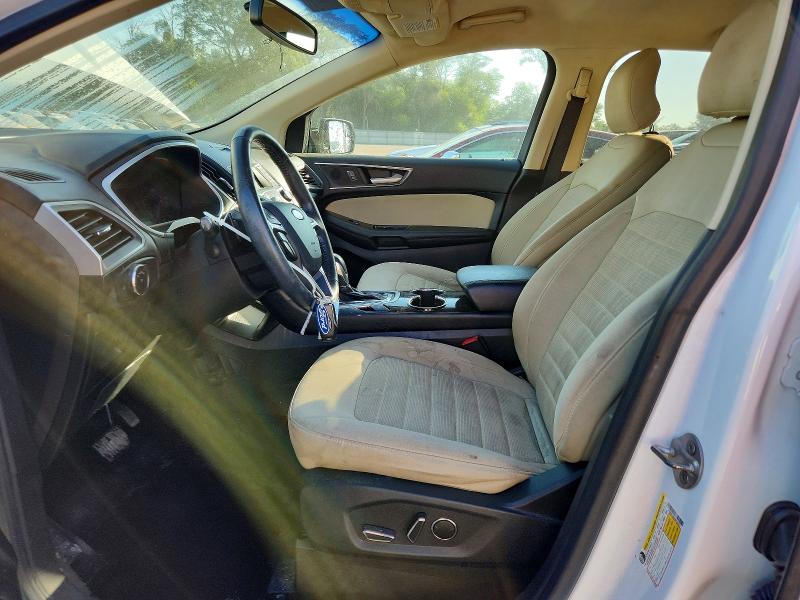 Photo 7 from auction – 2016 FORD EDGE with VIN 2FMPK4J83GBC59011