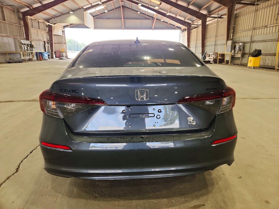Photo 6 from auction – 2026 HONDA CIVIC with VIN 5HGFE2F58TH604665