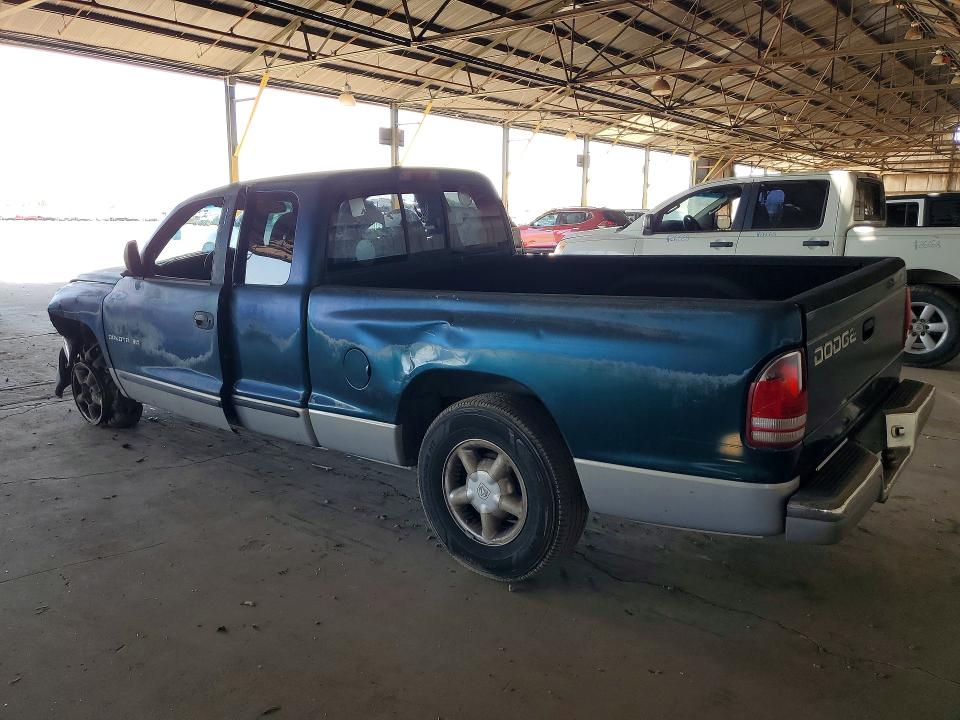Photo 2 from auction – 1998 DODGE DAKOTA with VIN 1B7GL22Y9WS662760