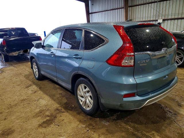 Photo 2 from auction – 2015 HONDA CR-V with VIN 2HKRM3H51FH555905