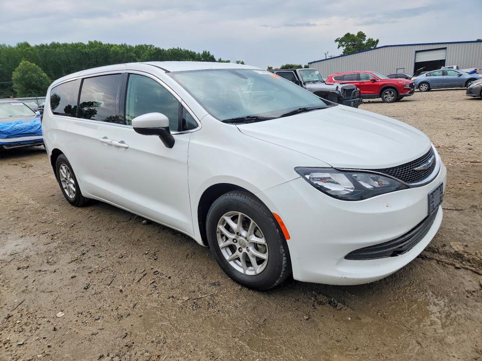 Photo 4 from auction – 2018 CHRYSLER PACIFICA with VIN 2C4RC1CG6JR227567