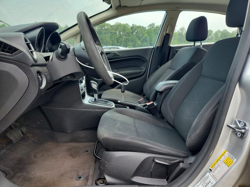 Photo 7 from auction – 2017 FORD FIESTA with VIN 3FADP4BJ4HM158639