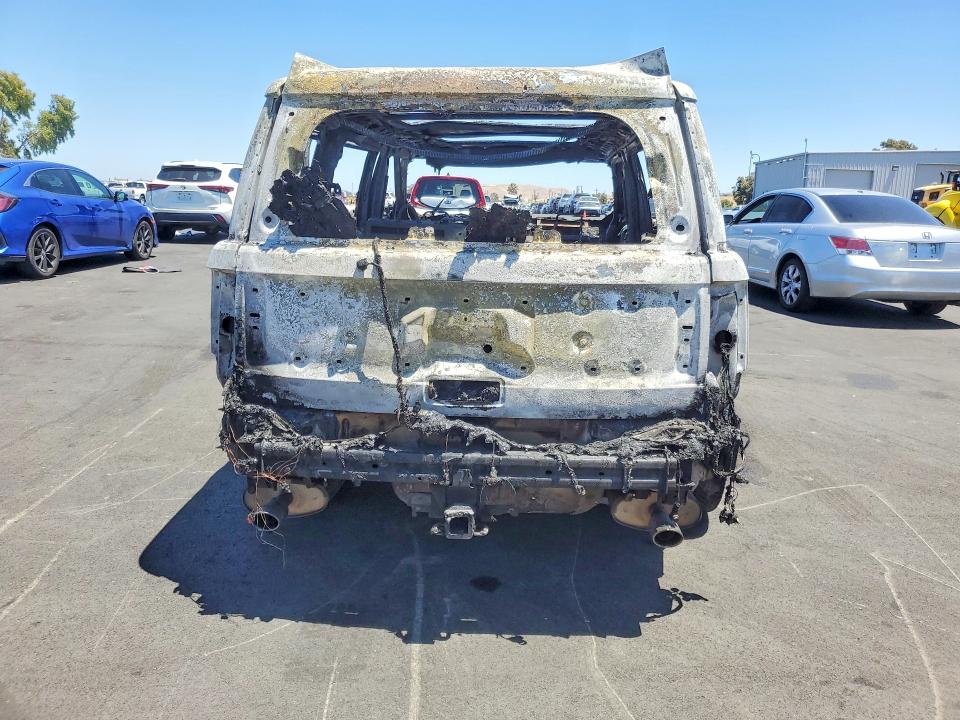Photo 6 from auction – 2013 FORD FLEX with VIN 2FMGK5C86DBD30619