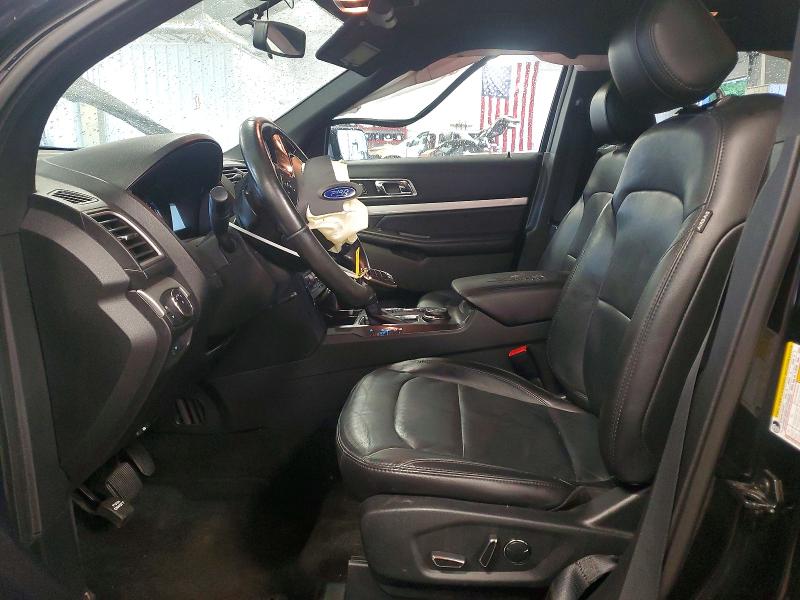 Снимка 7 от търг – 2017 FORD EXPLORER с VIN 1FM5K8D87HGC05585