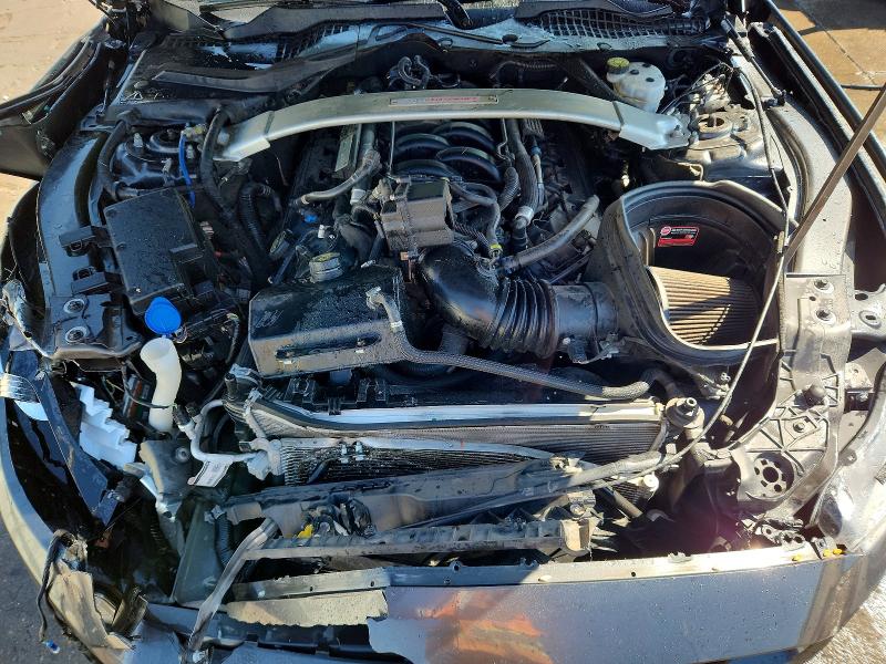 Снимка 11 от търг – 2019 FORD MUSTANG с VIN 1FA6P8JZ1K5552376