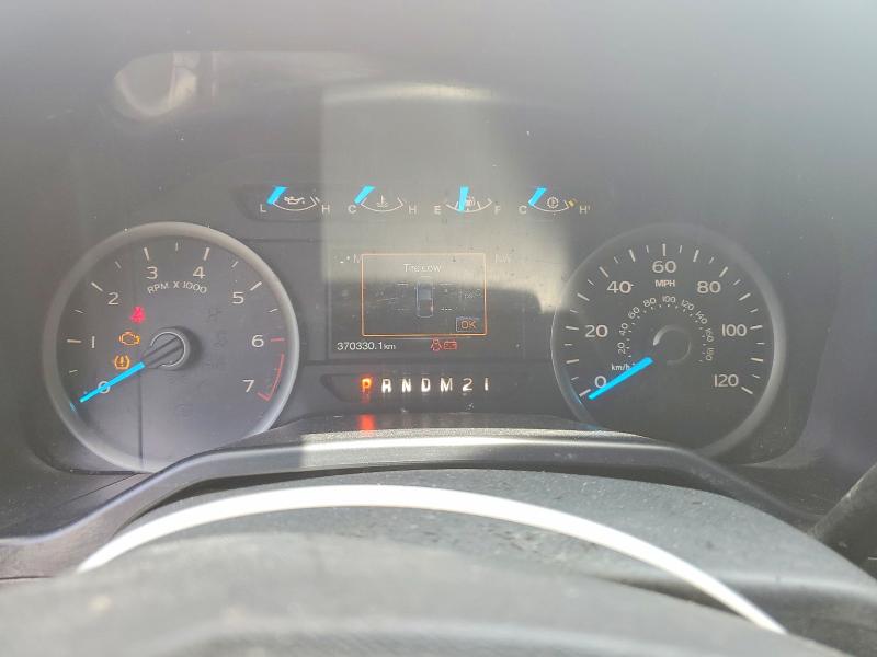 Photo 9 from auction – 2016 FORD F150 with VIN 1FTFW1EG2GFB45617