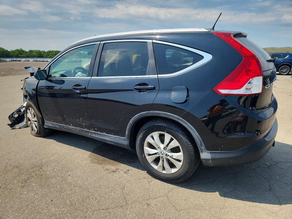 Снимка 2 от търг – 2013 HONDA CR-V с VIN 5J6RM4H75DL057717