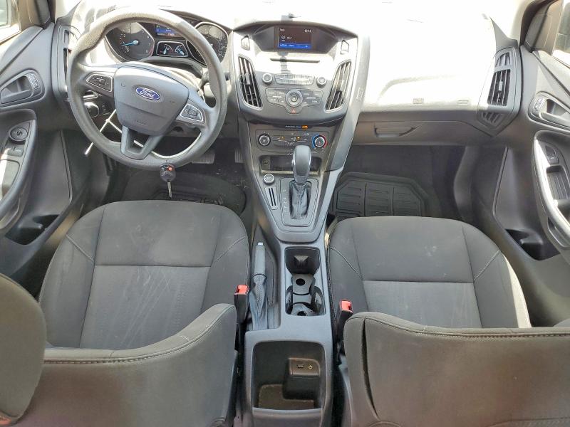Photo 8 from auction – 2015 FORD FOCUS with VIN 1FADP3E22FL247445