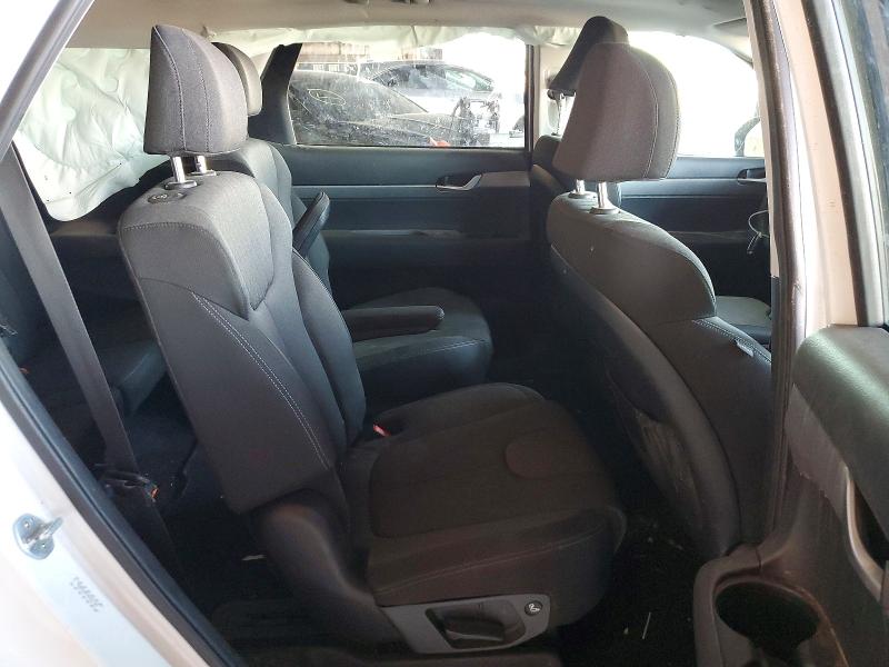 Photo 11 from auction – 2022 HYUNDAI PALISADE with VIN KM8R24HE7NU451107