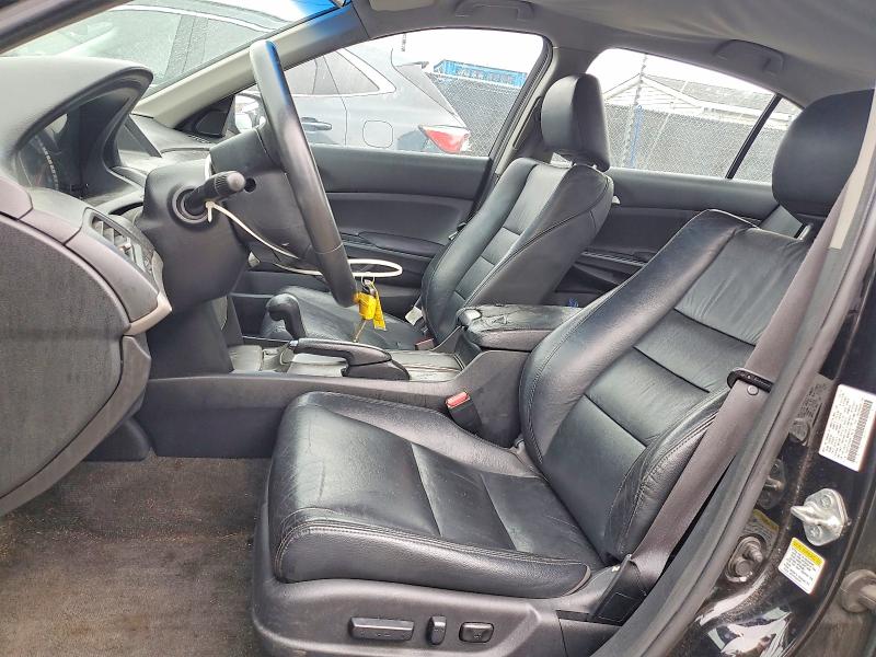 Photo 7 from auction – 2011 HONDA ACCORD with VIN 1HGCP2F69BA116618