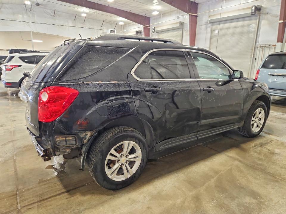 Photo 3 from auction – 2015 CHEVROLET EQUINOX with VIN 2GNFLGEK1F6194646