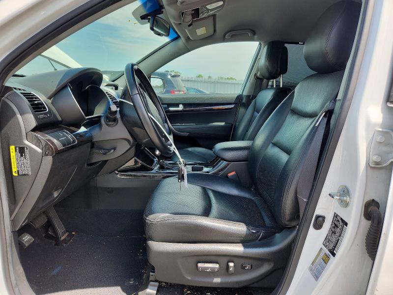 Zdjęcie 7 z aukcji – 2014 KIA SORENTO z VIN 5XYKTDA71EG544432