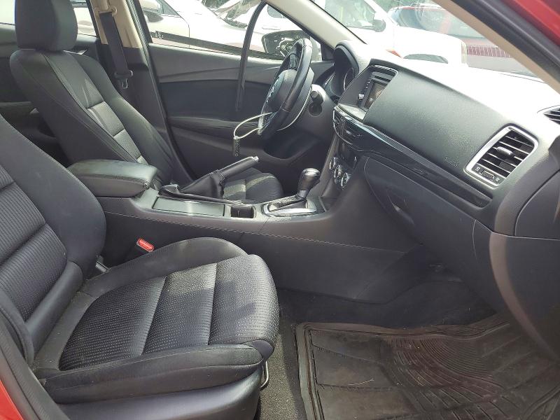 Foto 7 de la subasta – 2015 MAZDA 6 con VIN JM1GJ1U55F1221071